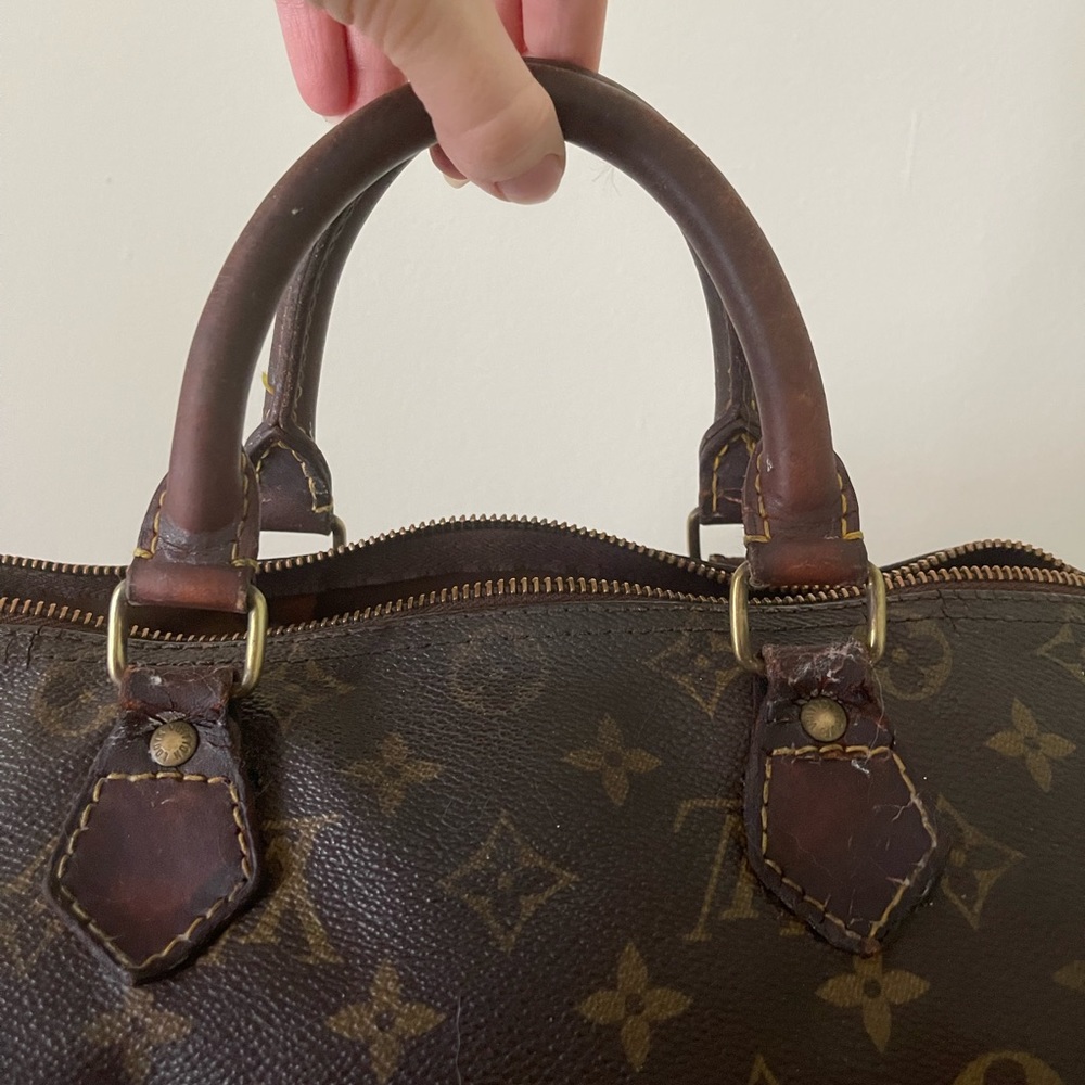 Vintage Louis Vuitton Speedy - Picture 5 of 15
